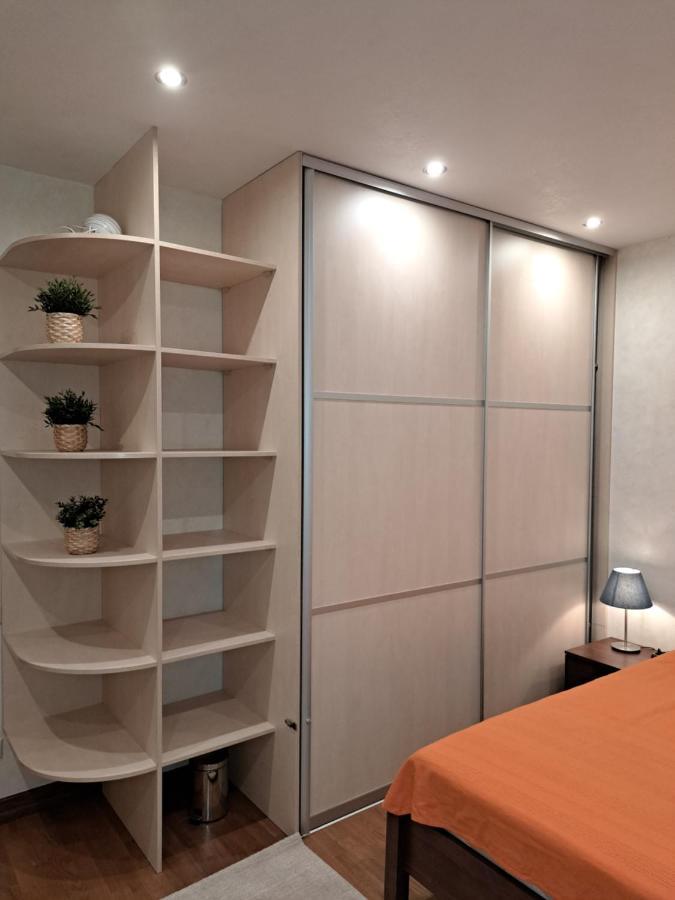 Andy Service Appartments Рига Екстериор снимка