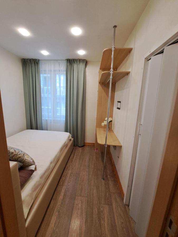 Andy Service Appartments Рига Екстериор снимка
